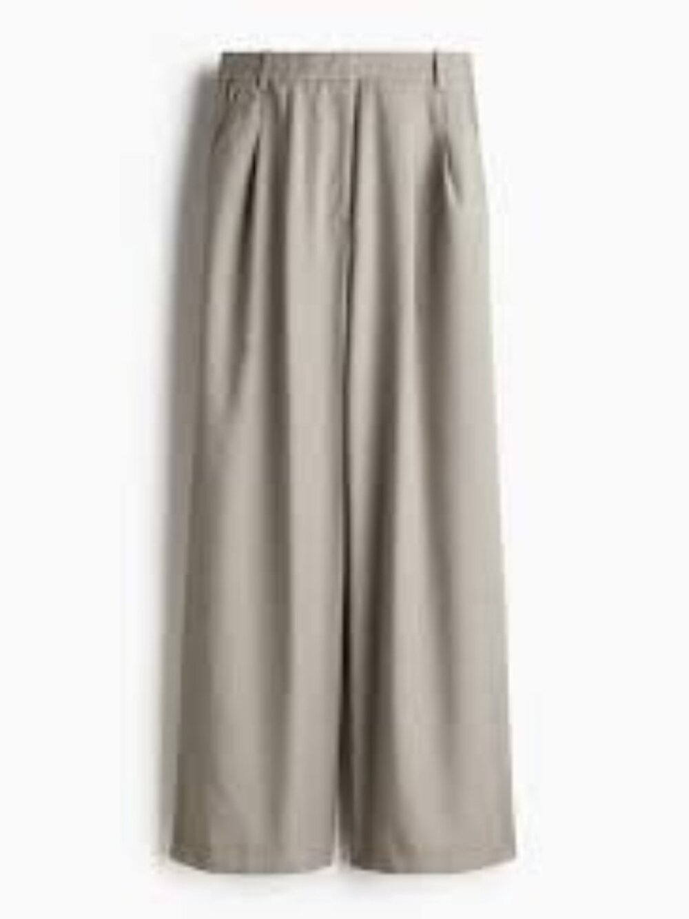 Wide Legged Trousers
